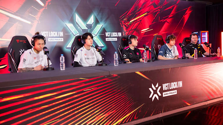 VCT 2023: LOCK//IN São Paulo's Group Omega Preview and Live Updates